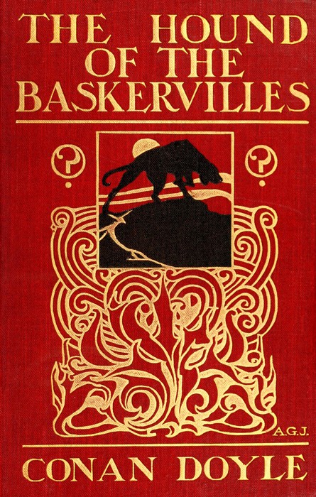The Hound of the Baskervilles - Arthur Conan Doyle